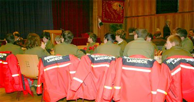 Jahreshauptversammlung 2005