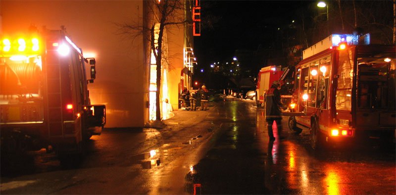ÖL-Einsatz in Landeck