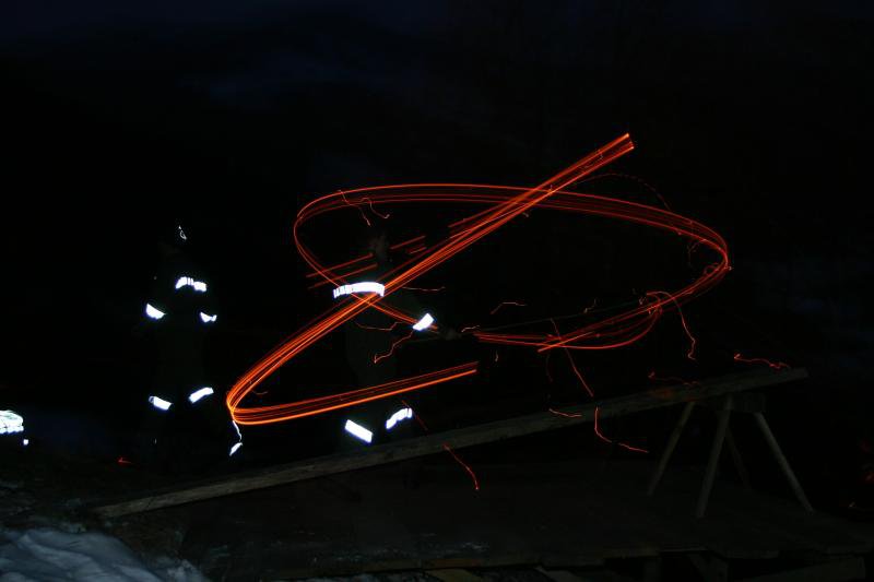 Scheibenschlagen 2004