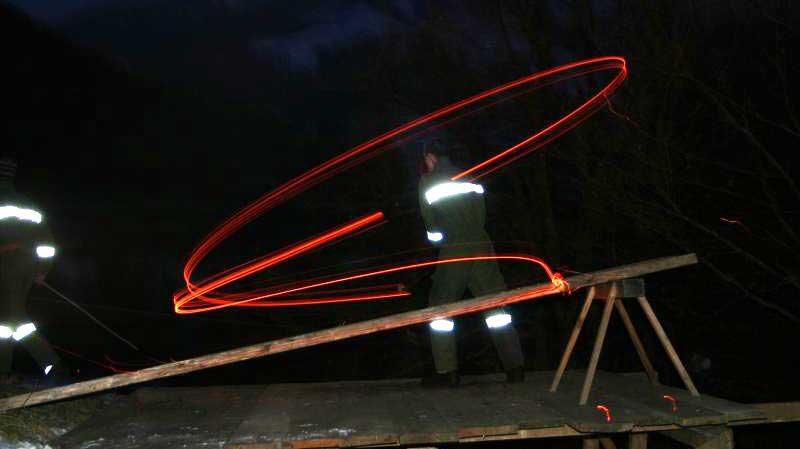 Scheibenschlagen 2004