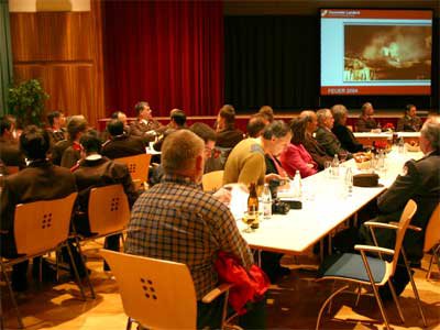 Jahreshauptversammlung 2005