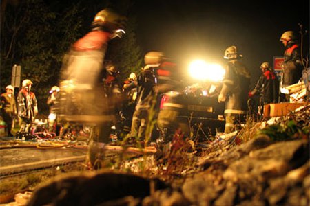 Schweizer bei Unfall am Arlberg getötet