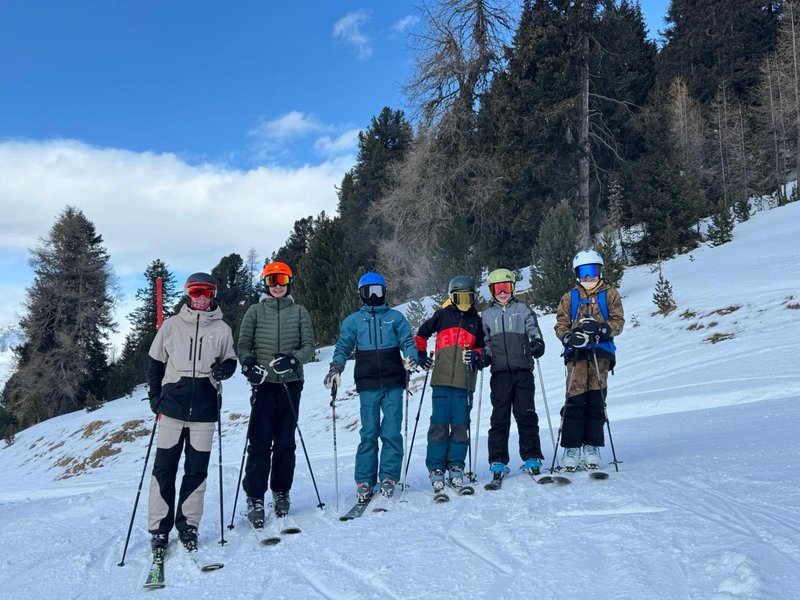 Bezirksskitag der Feuerwehrjugend in Nauders