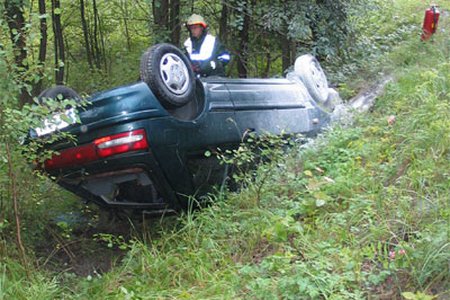 Verkehrsunfall