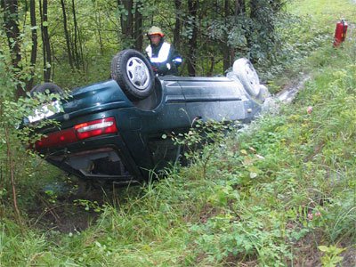Verkehrsunfall