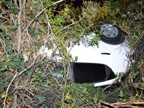 Die Feuerwehr Landeck in Niederösterreich im Einsatz