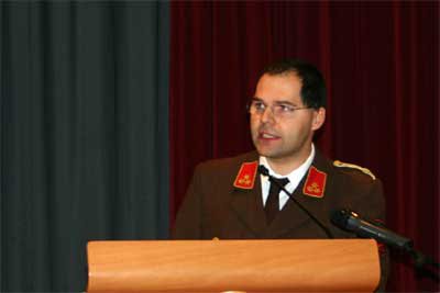 Jahreshauptversammlung 2004