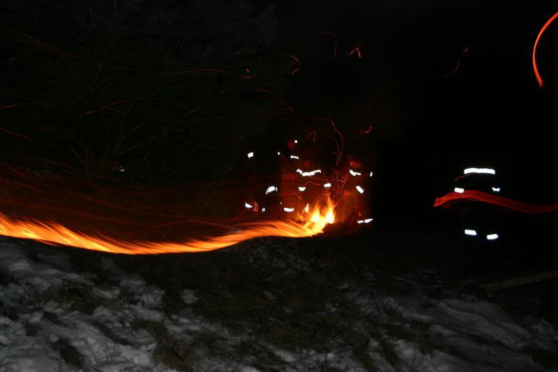 Scheibenschlagen 2004