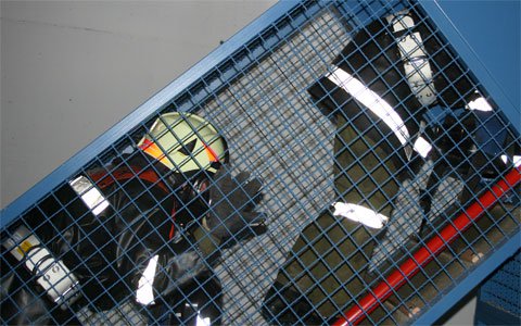 SSG und AS-Übung an der LFS in Telfs